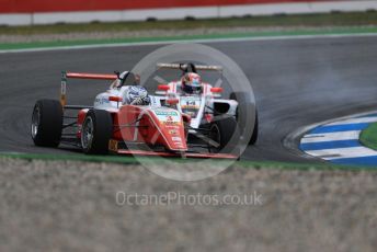 World © Octane Photographic Ltd. Formula 1 – German GP – ADAC Formula 4 (F4) Qualifying. Hockenheimring, Hockenheim, Germany. Saturday 27th July 2019.