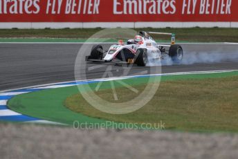 World © Octane Photographic Ltd. Formula 1 – German GP – ADAC Formula 4 (F4) Qualifying. Hockenheimring, Hockenheim, Germany. Saturday 27th July 2019.