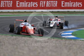 World © Octane Photographic Ltd. Formula 1 – German GP – ADAC Formula 4 (F4) Qualifying. Hockenheimring, Hockenheim, Germany. Saturday 27th July 2019.