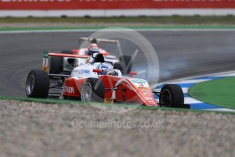 World © Octane Photographic Ltd. Formula 1 – German GP – ADAC Formula 4 (F4) Qualifying. Hockenheimring, Hockenheim, Germany. Saturday 27th July 2019.
