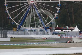 World © Octane Photographic Ltd. Formula 1 – German GP – ADAC Formula 4 (F4) Qualifying. Hockenheimring, Hockenheim, Germany. Saturday 27th July 2019.