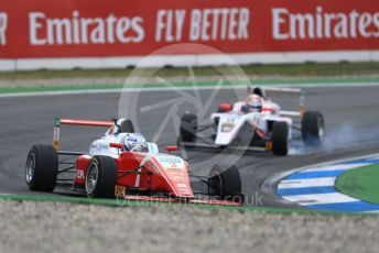 World © Octane Photographic Ltd. Formula 1 – German GP – ADAC Formula 4 (F4) Qualifying. Hockenheimring, Hockenheim, Germany. Saturday 27th July 2019.