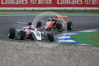 World © Octane Photographic Ltd. Formula 1 – German GP – ADAC Formula 4 (F4) Qualifying. Hockenheimring, Hockenheim, Germany. Saturday 27th July 2019.