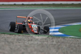 World © Octane Photographic Ltd. Formula 1 – German GP – ADAC Formula 4 (F4) Qualifying. Hockenheimring, Hockenheim, Germany. Saturday 27th July 2019.