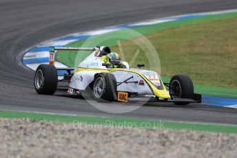 World © Octane Photographic Ltd. Formula 1 – German GP – ADAC Formula 4 (F4) Qualifying. Hockenheimring, Hockenheim, Germany. Saturday 27th July 2019.