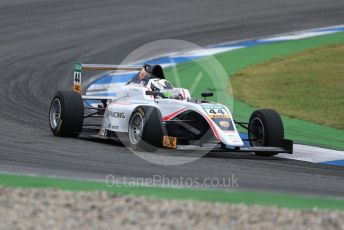 World © Octane Photographic Ltd. Formula 1 – German GP – ADAC Formula 4 (F4) Qualifying. Hockenheimring, Hockenheim, Germany. Saturday 27th July 2019.