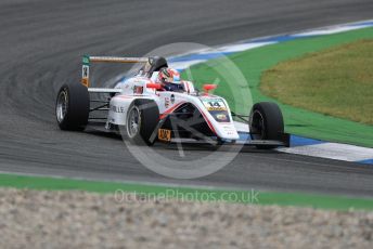 World © Octane Photographic Ltd. Formula 1 – German GP – ADAC Formula 4 (F4) Qualifying. Hockenheimring, Hockenheim, Germany. Saturday 27th July 2019.