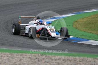 World © Octane Photographic Ltd. Formula 1 – German GP – ADAC Formula 4 (F4) Qualifying. Hockenheimring, Hockenheim, Germany. Saturday 27th July 2019.