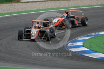 World © Octane Photographic Ltd. Formula 1 – German GP – ADAC Formula 4 (F4) Qualifying. Hockenheimring, Hockenheim, Germany. Saturday 27th July 2019.