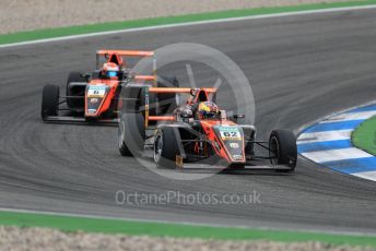 World © Octane Photographic Ltd. Formula 1 – German GP – ADAC Formula 4 (F4) Qualifying. Hockenheimring, Hockenheim, Germany. Saturday 27th July 2019.
