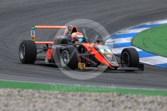 World © Octane Photographic Ltd. Formula 1 – German GP – ADAC Formula 4 (F4) Qualifying. Hockenheimring, Hockenheim, Germany. Saturday 27th July 2019.