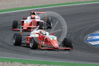 World © Octane Photographic Ltd. Formula 1 – German GP – ADAC Formula 4 (F4) Qualifying. Hockenheimring, Hockenheim, Germany. Saturday 27th July 2019.