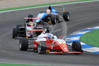 World © Octane Photographic Ltd. Formula 1 – German GP – ADAC Formula 4 (F4) Qualifying. Hockenheimring, Hockenheim, Germany. Saturday 27th July 2019.