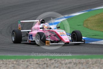 World © Octane Photographic Ltd. Formula 1 – German GP – ADAC Formula 4 (F4) Qualifying. Hockenheimring, Hockenheim, Germany. Saturday 27th July 2019.