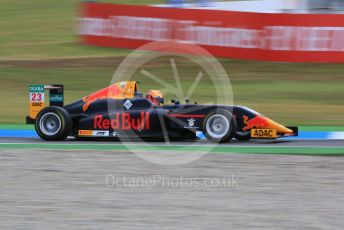 World © Octane Photographic Ltd. Formula 1 – German GP – ADAC Formula 4 (F4) Qualifying. Hockenheimring, Hockenheim, Germany. Saturday 27th July 2019.