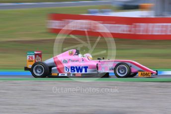 World © Octane Photographic Ltd. Formula 1 – German GP – ADAC Formula 4 (F4) Qualifying. Hockenheimring, Hockenheim, Germany. Saturday 27th July 2019.