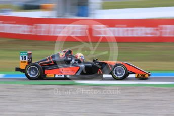 World © Octane Photographic Ltd. Formula 1 – German GP – ADAC Formula 4 (F4) Qualifying. Hockenheimring, Hockenheim, Germany. Saturday 27th July 2019.