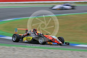 World © Octane Photographic Ltd. Formula 1 – German GP – ADAC Formula 4 (F4) Qualifying. Hockenheimring, Hockenheim, Germany. Saturday 27th July 2019.