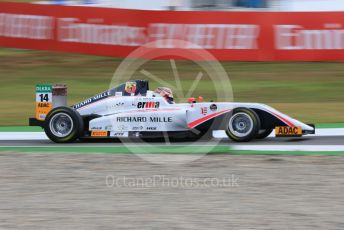 World © Octane Photographic Ltd. Formula 1 – German GP – ADAC Formula 4 (F4) Qualifying. Hockenheimring, Hockenheim, Germany. Saturday 27th July 2019.
