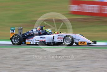 World © Octane Photographic Ltd. Formula 1 – German GP – ADAC Formula 4 (F4) Qualifying. Hockenheimring, Hockenheim, Germany. Saturday 27th July 2019.