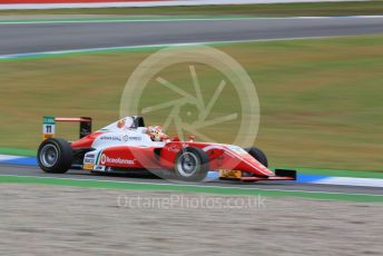 World © Octane Photographic Ltd. Formula 1 – German GP – ADAC Formula 4 (F4) Qualifying. Hockenheimring, Hockenheim, Germany. Saturday 27th July 2019.