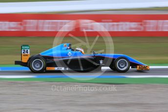 World © Octane Photographic Ltd. Formula 1 – German GP – ADAC Formula 4 (F4) Qualifying. Hockenheimring, Hockenheim, Germany. Saturday 27th July 2019.