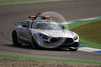 World © Octane Photographic Ltd. Formula 1 – German GP - Practice 1. Mercedes-Benz AMG GTs Black Safety Car. Hockenheimring, Hockenheim, Germany. Friday 26th July 2019.