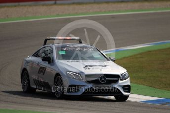 World © Octane Photographic Ltd. Formula 1 – German GP - Practice 1. Mercedes-Benz Course Car. Hockenheimring, Hockenheim, Germany. Friday 26th July 2019.