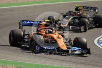 World © Octane Photographic Ltd. Formula 1 – German GP - Practice 1. McLaren MCL34 – Lando Norris. Hockenheimring, Hockenheim, Germany. Friday 26th July 2019.