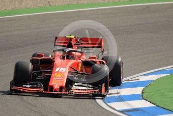 World © Octane Photographic Ltd. Formula 1 – German GP - Practice 1. Scuderia Ferrari SF90 – Charles Leclerc. Hockenheimring, Hockenheim, Germany. Friday 26th July 2019.