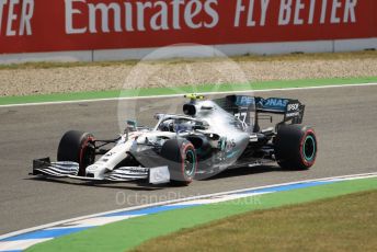 World © Octane Photographic Ltd. Formula 1 – German GP - Practice 1. Mercedes AMG Petronas Motorsport AMG F1 W10 EQ Power+ - Valtteri Bottas. Hockenheimring, Hockenheim, Germany. Friday 26th July 2019.