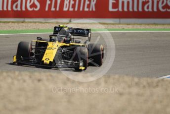 World © Octane Photographic Ltd. Formula 1 – German GP - Practice 1. Renault Sport F1 Team RS19 – Nico Hulkenberg. Hockenheimring, Hockenheim, Germany. Friday 26th July 2019.