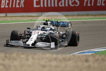 World © Octane Photographic Ltd. Formula 1 – German GP - Practice 1. Mercedes AMG Petronas Motorsport AMG F1 W10 EQ Power+ - Valtteri Bottas. Hockenheimring, Hockenheim, Germany. Friday 26th July 2019.