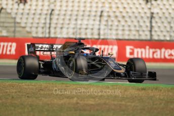 World © Octane Photographic Ltd. Formula 1 – German GP - Practice 1. Rich Energy Haas F1 Team VF19 – Romain Grosjean. Hockenheimring, Hockenheim, Germany. Friday 26th July 2019.