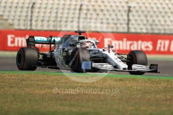 World © Octane Photographic Ltd. Formula 1 – German GP - Practice 1. Mercedes AMG Petronas Motorsport AMG F1 W10 EQ Power+ - Lewis Hamilton. Hockenheimring, Hockenheim, Germany. Friday 26th July 2019.