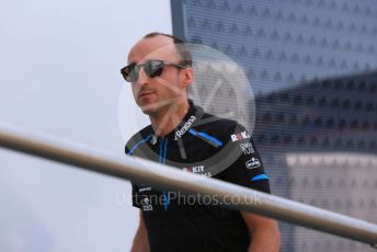 World © Octane Photographic Ltd. Formula 1 – German GP - Practice 1. ROKiT Williams Racing FW42 – Robert Kubica. Hockenheimring, Hockenheim, Germany. Friday 26th July 2019.