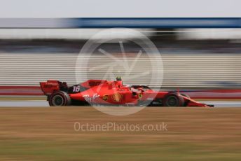World © Octane Photographic Ltd. Formula 1 – German GP - Practice 1. Scuderia Ferrari SF90 – Charles Leclerc. Hockenheimring, Hockenheim, Germany. Friday 26th July 2019.