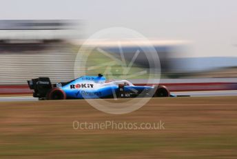 World © Octane Photographic Ltd. Formula 1 – German GP - Practice 1. ROKiT Williams Racing FW42 – Robert Kubica. Hockenheimring, Hockenheim, Germany. Friday 26th July 2019.