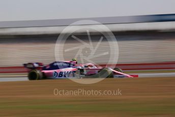 World © Octane Photographic Ltd. Formula 1 – German GP - Practice 1. SportPesa Racing Point RP19 – Lance Stroll. Hockenheimring, Hockenheim, Germany. Friday 26th July 2019.