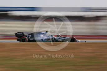 World © Octane Photographic Ltd. Formula 1 – German GP - Practice 1. Mercedes AMG Petronas Motorsport AMG F1 W10 EQ Power+ - Valtteri Bottas. Hockenheimring, Hockenheim, Germany. Friday 26th July 2019.