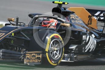 World © Octane Photographic Ltd. Formula 1 – German GP - Practice 1. Rich Energy Haas F1 Team VF19 – Kevin Magnussen. Hockenheimring, Hockenheim, Germany. Friday 26th July 2019.
