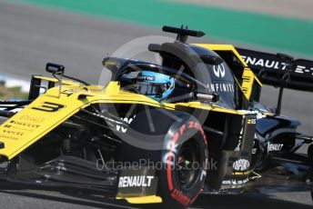 World © Octane Photographic Ltd. Formula 1 – German GP - Practice 1. Renault Sport F1 Team RS19 – Daniel Ricciardo. Hockenheimring, Hockenheim, Germany. Friday 26th July 2019.