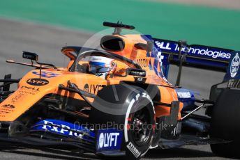 World © Octane Photographic Ltd. Formula 1 – German GP - Practice 1. McLaren MCL34 – Carlos Sainz. Hockenheimring, Hockenheim, Germany. Friday 26th July 2019.