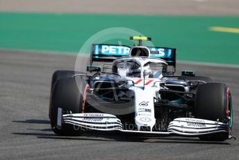 World © Octane Photographic Ltd. Formula 1 – German GP - Practice 1. Mercedes AMG Petronas Motorsport AMG F1 W10 EQ Power+ - Valtteri Bottas. Hockenheimring, Hockenheim, Germany. Friday 26th July 2019.