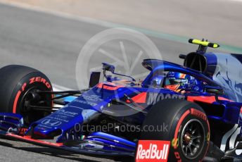 World © Octane Photographic Ltd. Formula 1 – German GP - Practice 1. Scuderia Toro Rosso STR14 – Alexander Albon. Hockenheimring, Hockenheim, Germany. Friday 26th July 2019.