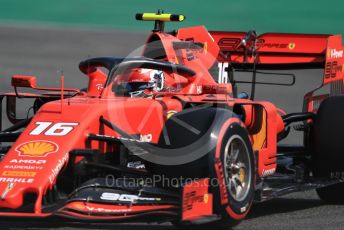 World © Octane Photographic Ltd. Formula 1 – German GP - Practice 1. Scuderia Ferrari SF90 – Charles Leclerc. Hockenheimring, Hockenheim, Germany. Friday 26th July 2019.