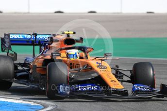 World © Octane Photographic Ltd. Formula 1 – German GP - Practice 1. McLaren MCL34 – Lando Norris. Hockenheimring, Hockenheim, Germany. Friday 26th July 2019.