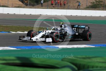 World © Octane Photographic Ltd. Formula 1 – German GP - Practice 1. Mercedes AMG Petronas Motorsport AMG F1 W10 EQ Power+ - Valtteri Bottas. Hockenheimring, Hockenheim, Germany. Friday 26th July 2019.