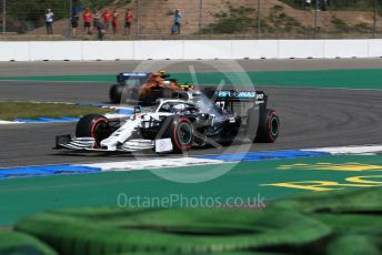 World © Octane Photographic Ltd. Formula 1 – German GP - Practice 1. Mercedes AMG Petronas Motorsport AMG F1 W10 EQ Power+ - Valtteri Bottas. Hockenheimring, Hockenheim, Germany. Friday 26th July 2019.