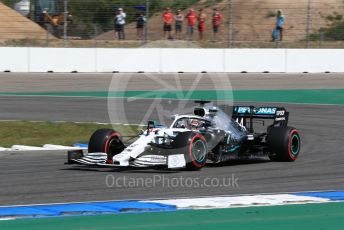 World © Octane Photographic Ltd. Formula 1 – German GP - Practice 1. Mercedes AMG Petronas Motorsport AMG F1 W10 EQ Power+ - Lewis Hamilton. Hockenheimring, Hockenheim, Germany. Friday 26th July 2019.